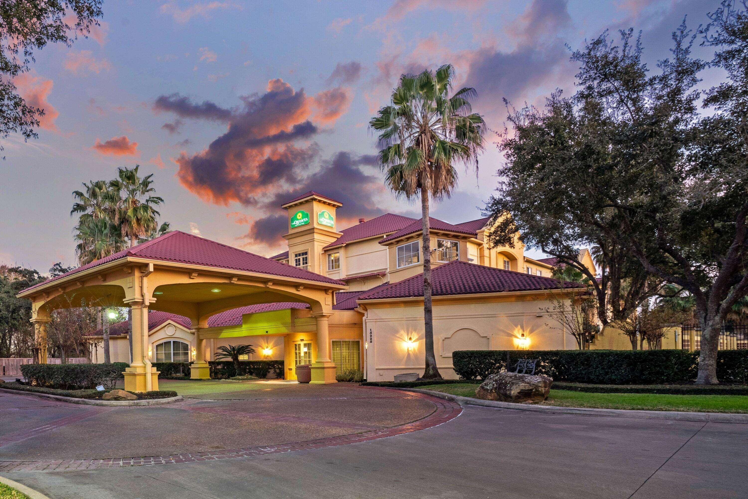 La Quinta By Wyndham Houston West Park 10 Hotel Exterior foto
